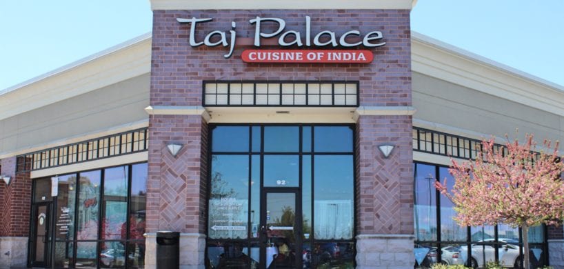 Taj Palace, Chesterfield, MO